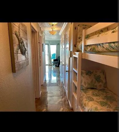 Beachfront View Condo At Casa Del Mar Galveston Exterior photo